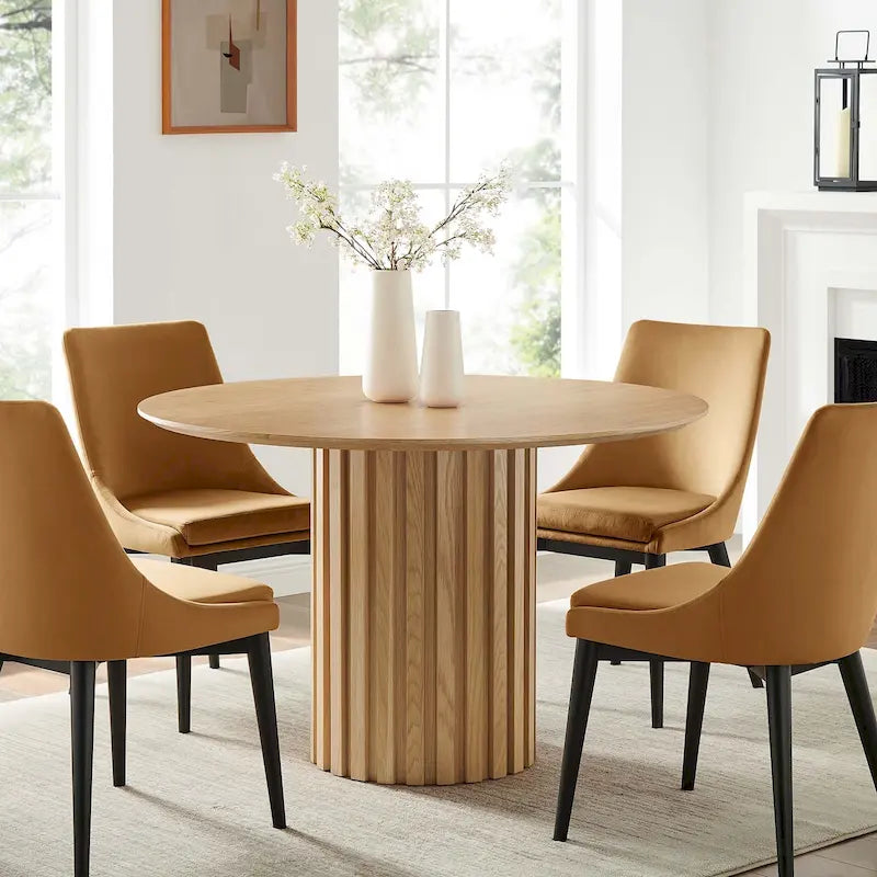 Senja 47  Round Dining Table