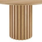 Senja 47  Round Dining Table