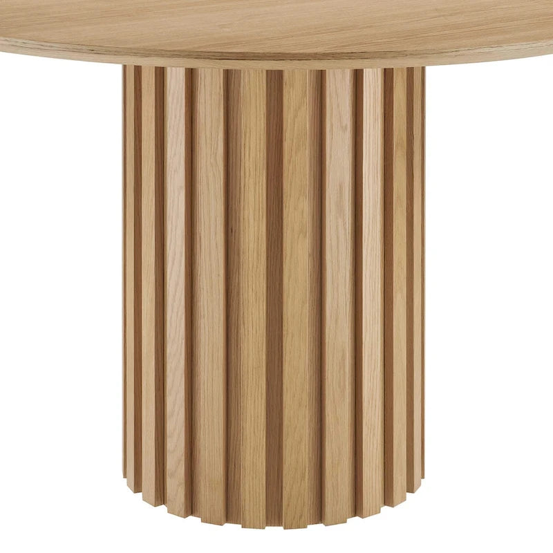 Senja 47  Round Dining Table
