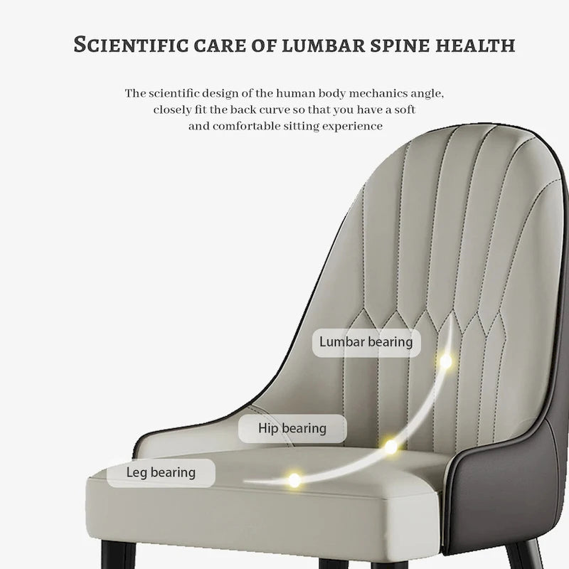 9 - Piece Extendable Sintered Stone Dining Table Dining Set for 8 Person