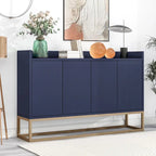 Kitchen Buffet Sideboard Coffee Bar Cabinet Accent Storage Cabinet Server Table