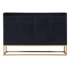 Kitchen Buffet Sideboard Coffee Bar Cabinet Accent Storage Cabinet Server Table