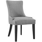 Porch & Den Helen Fabric Upholstered Dining Chair (Single Chair)