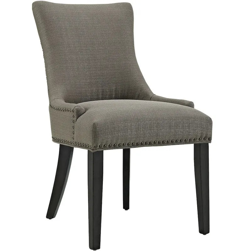 Porch & Den Helen Fabric Upholstered Dining Chair (Single Chair)
