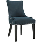 Porch & Den Helen Fabric Upholstered Dining Chair (Single Chair)