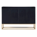 47.2  Modern Cabinet with Spacious Table and 4 Doors Sideboard/Buffet