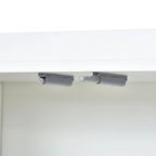 47.2  Modern Cabinet with Spacious Table and 4 Doors Sideboard/Buffet