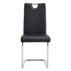 Modern Dining Chairs Set of 4,Side Dining Room/Kitchen Chairs