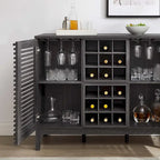Render Bar Cabinet