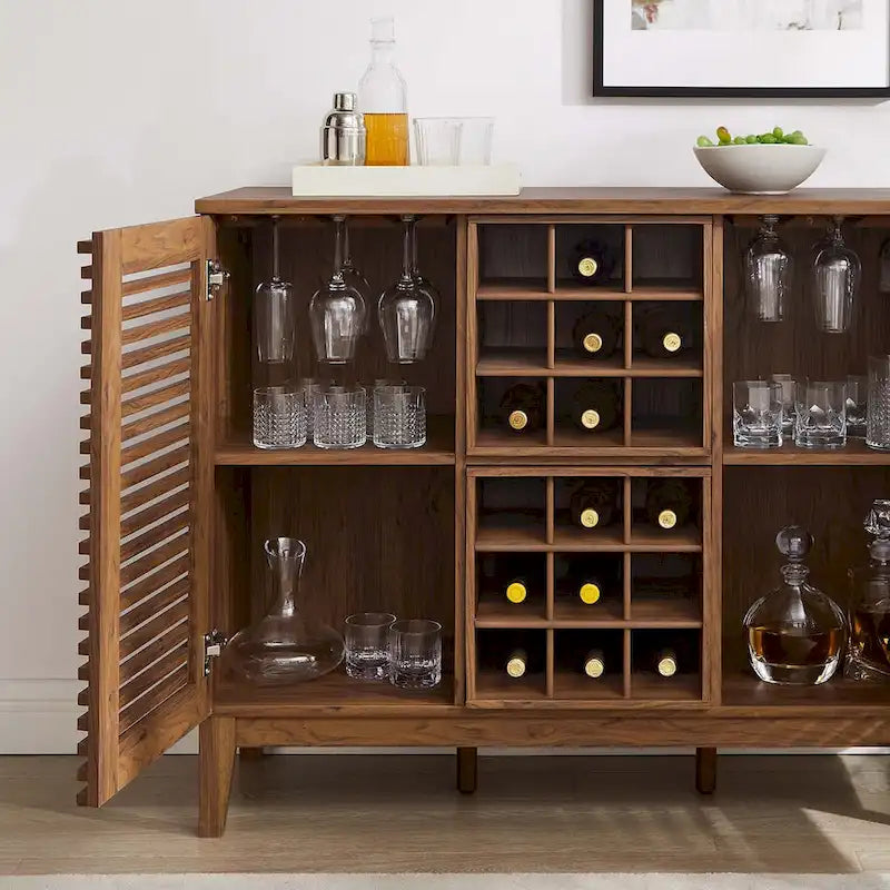 Render Bar Cabinet