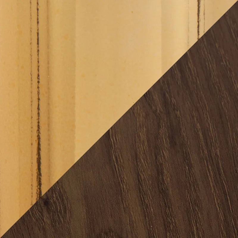 Silver Orchid Canary Pugo Round Dining Table with Pedestal Base