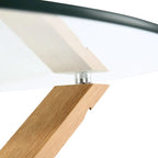Poly and Bark Kennedy 37.4 inch Round Dining Table