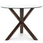 Poly and Bark Kennedy 37.4 inch Round Dining Table