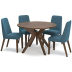 Signature Design by Ashley Lyncott 5-Piece Dining Package
