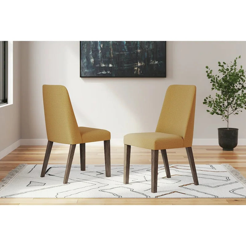 Signature Design by Ashley Lyncott 5-Piece Dining Package