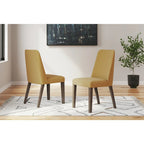 Signature Design by Ashley Lyncott 5-Piece Dining Package