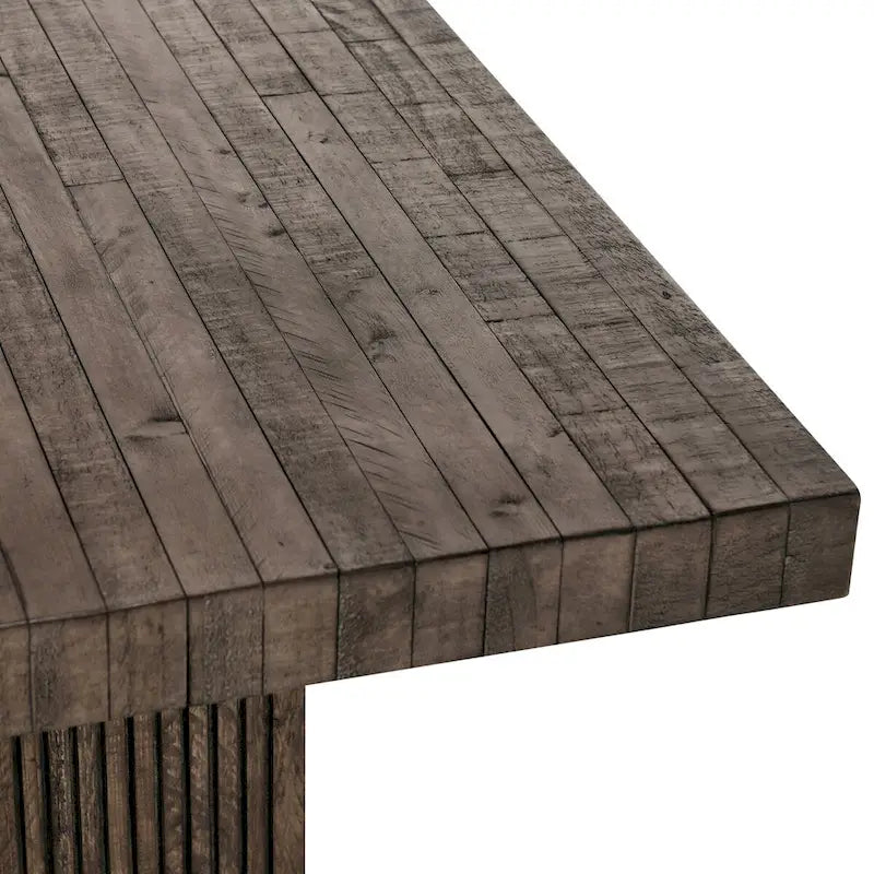 Ollie 82  Dining Table