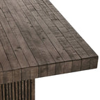 Ollie 82  Dining Table