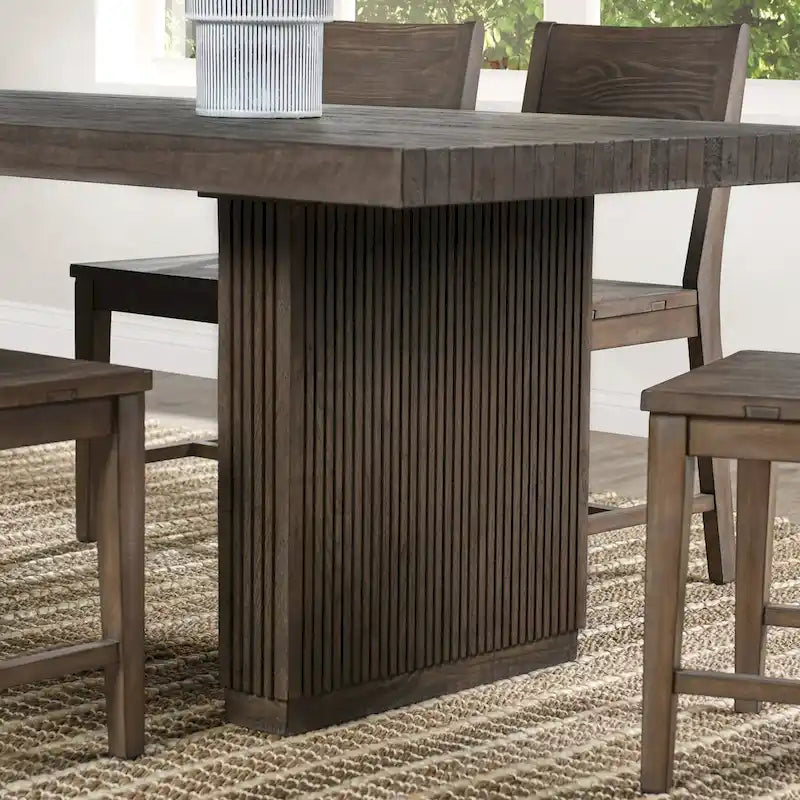 Ollie 82  Dining Table