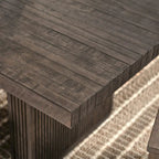 Ollie 82  Dining Table