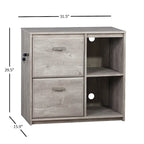 Saint Birch Elma File Cabinet