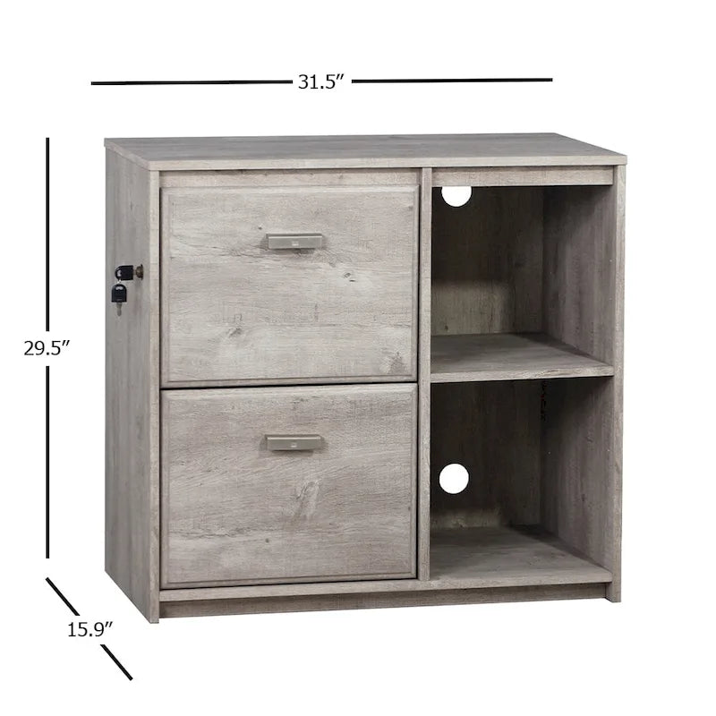 Saint Birch Elma File Cabinet