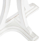 Kate and Laurel Linsley Wood Console Table - 30x15x31