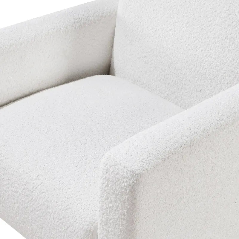 Carrara Modern Arm Chair by Greyson Living