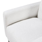 Carrara Modern Arm Chair by Greyson Living