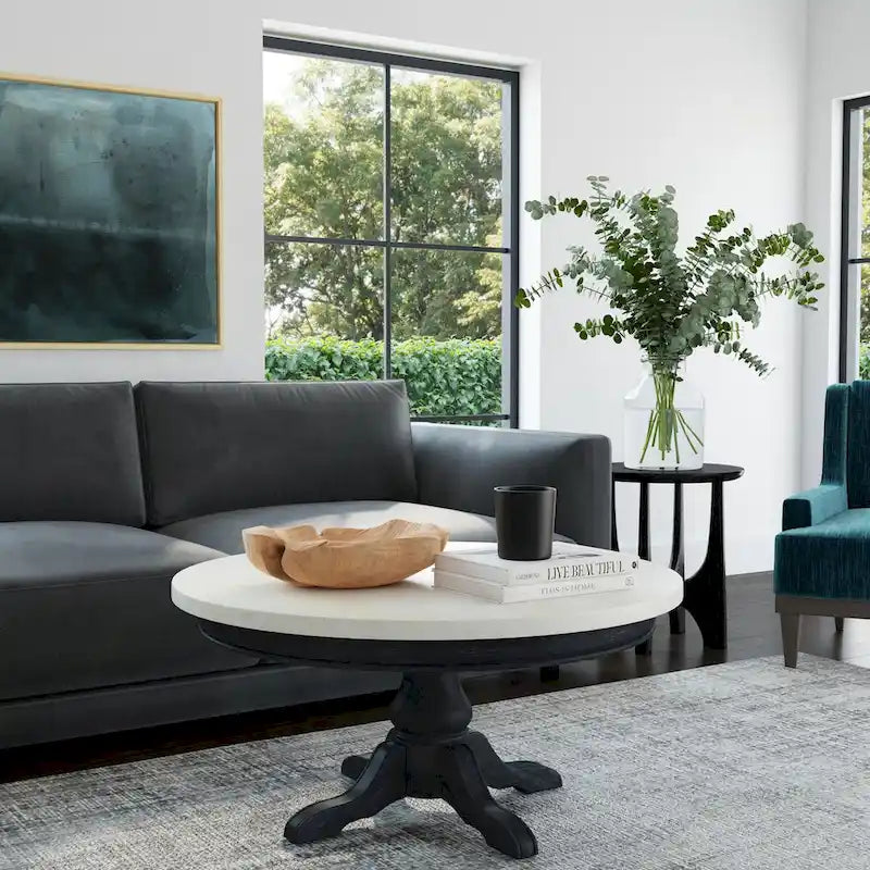 Danielle Marble Coffee Table