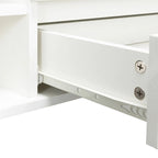 TV Cabinet,entertainment center with LED remote control lights