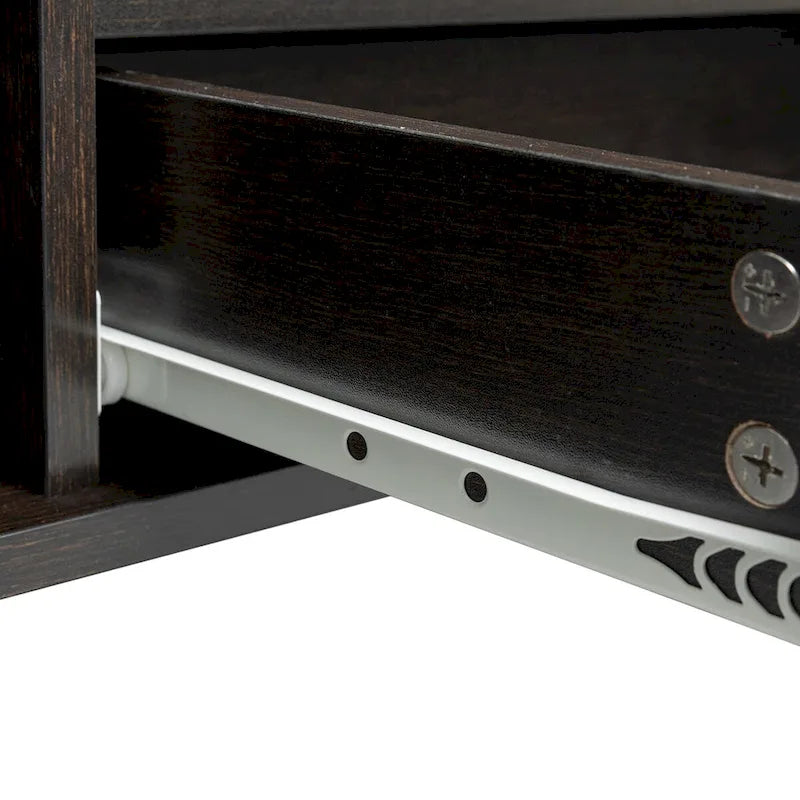 TV Cabinet,entertainment center with LED remote control lights