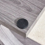 Modern minimalist style console table
