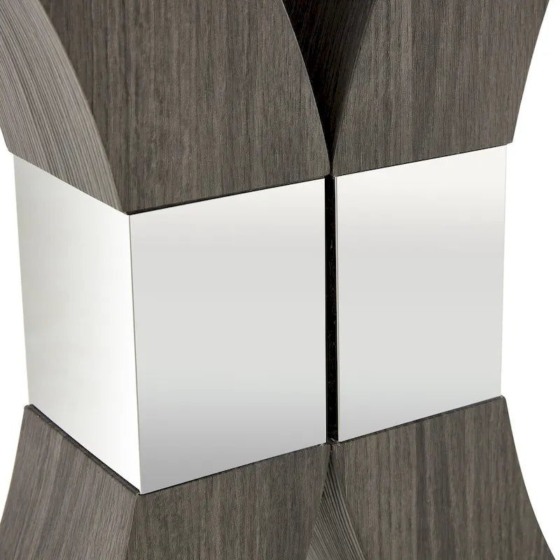 Modern minimalist style console table