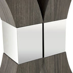 Modern minimalist style console table
