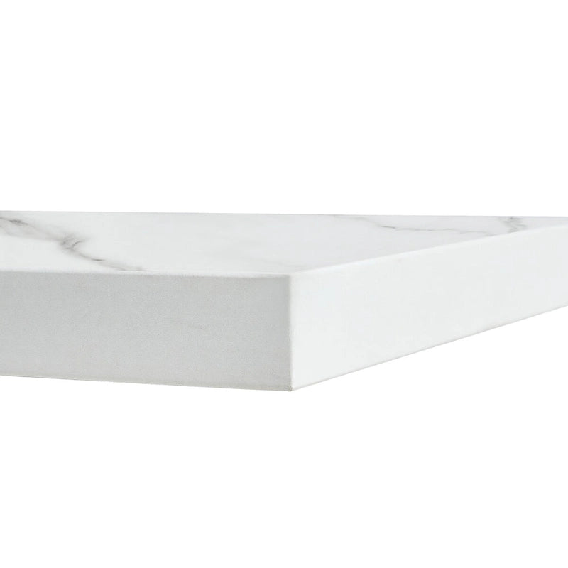 Modern minimalist style console table