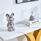 Modern minimalist style console table