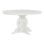 5-Piece Retro Functional Dining Set 1 Extendable Table