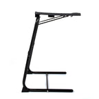 Folding TV Tray Laptop Table End Table Height Adjustable Cup Holder