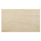 Amonia Urban Style Wired White Finish Wood Turned-Leg Dining Table