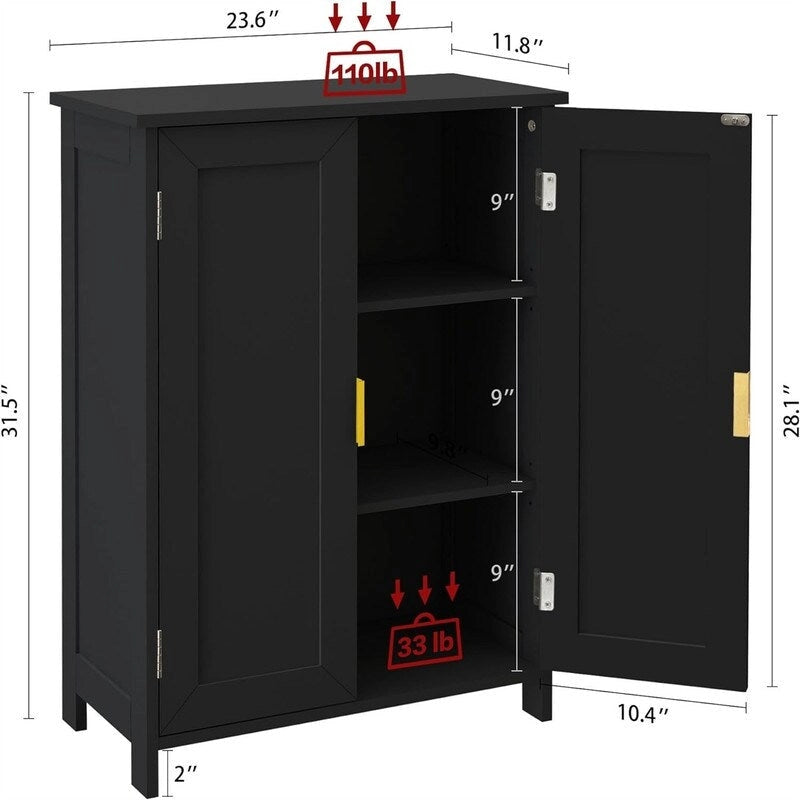 Bathroom Storage Cabinet