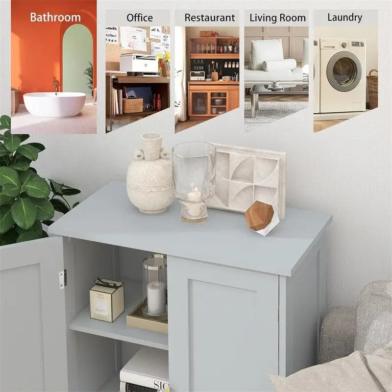 Bathroom Storage Cabinet