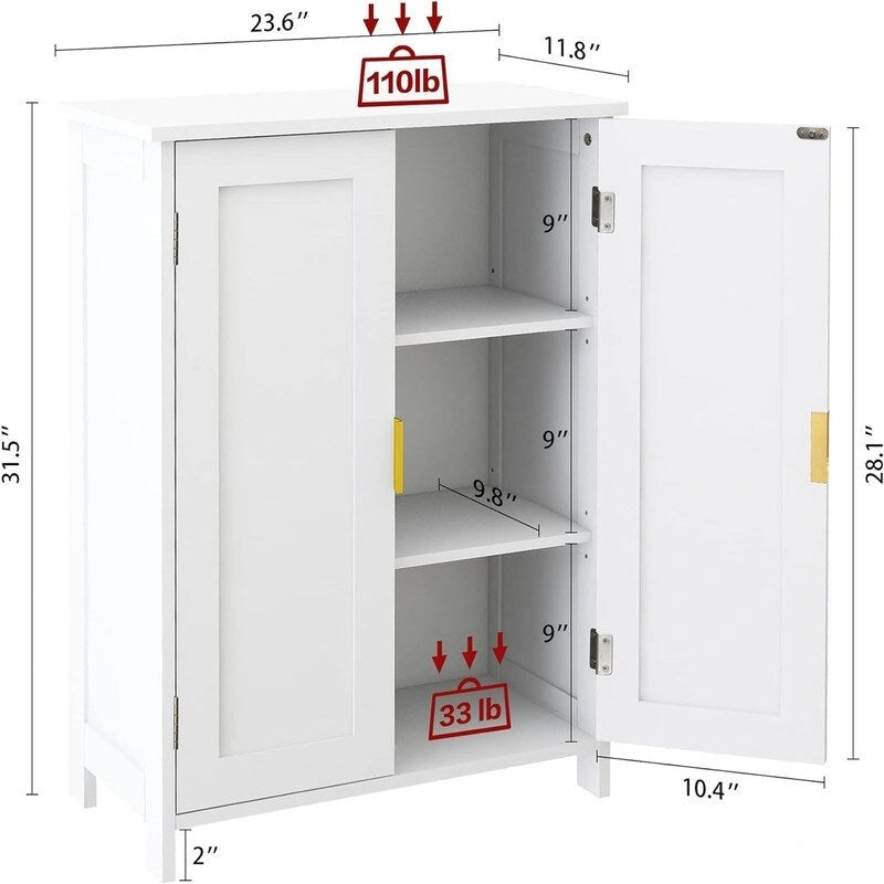 Bathroom Storage Cabinet