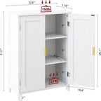 Bathroom Storage Cabinet