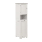 One-Compartment One-Door Tilt-Out Laundry Sorter Cabinet