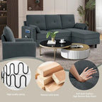 3 - Piece Living Room Set