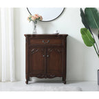 Single Drawer Accent Chest