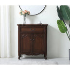 Single Drawer Accent Chest