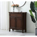 Single Drawer Accent Chest