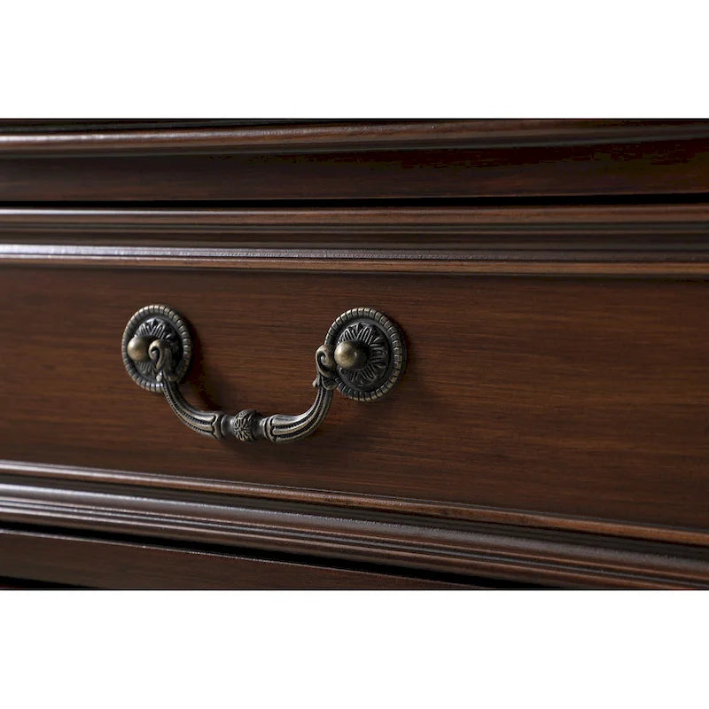 Single Drawer Accent Chest